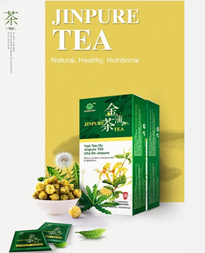 jinpure tea