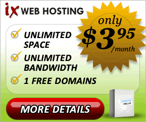 How to select your WebHost